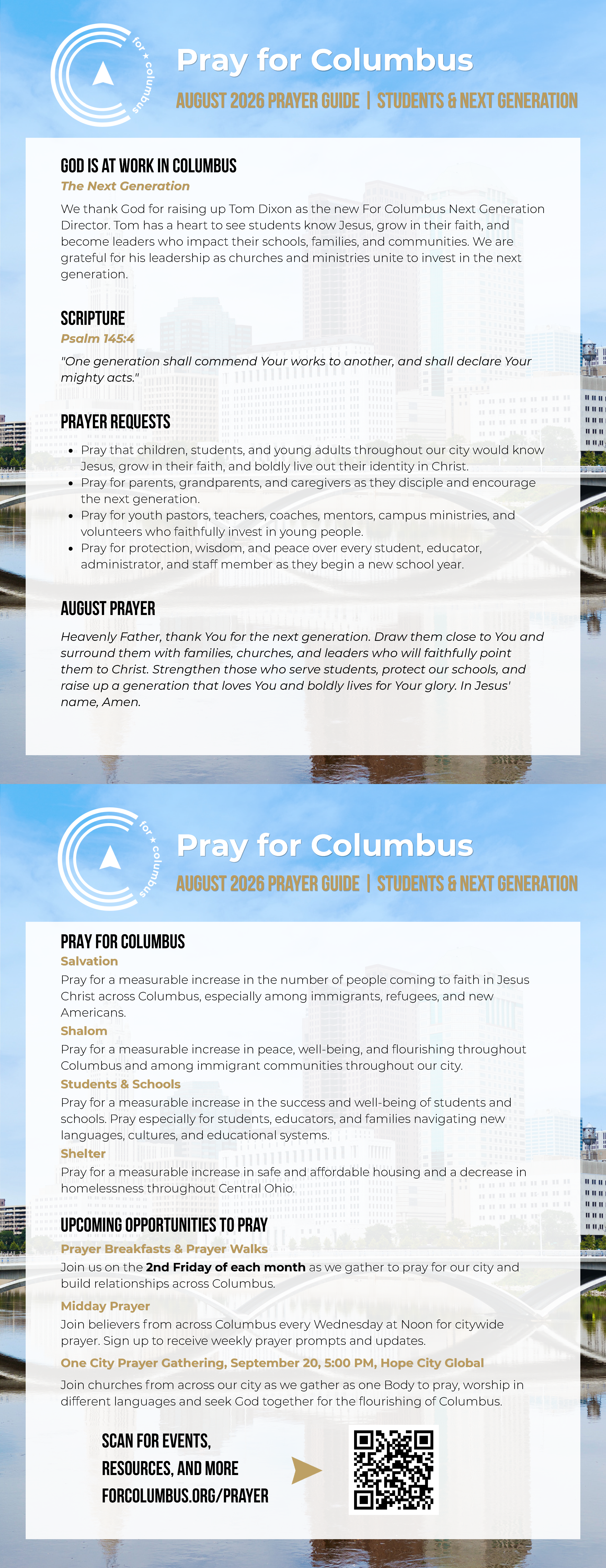 Call to Prayer