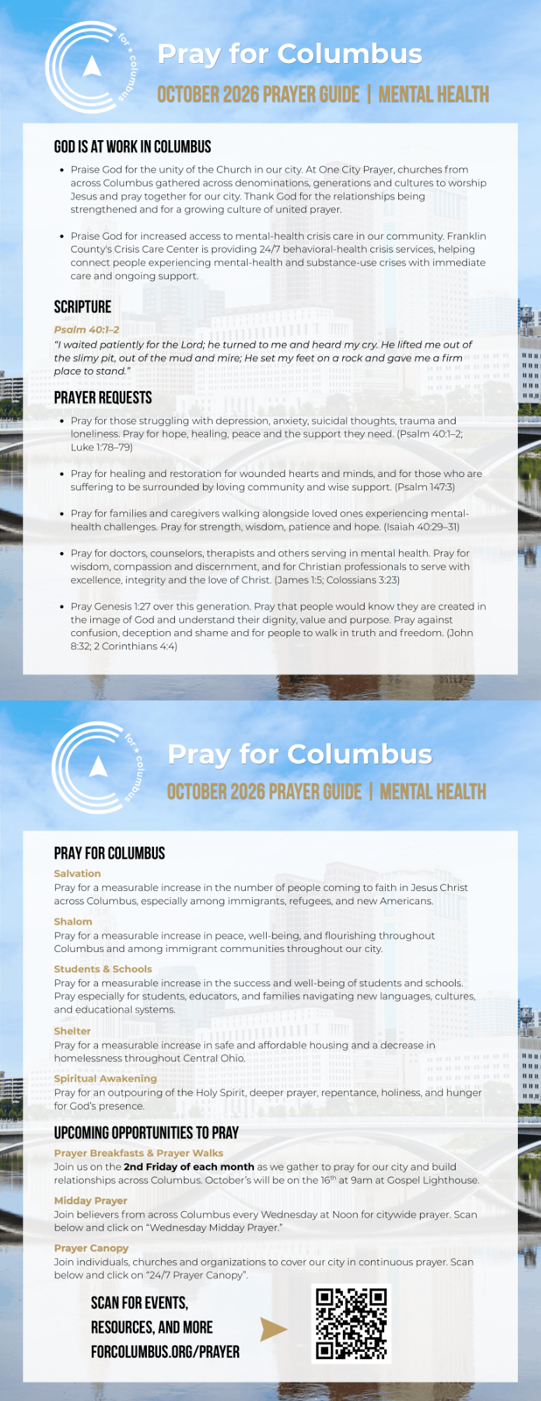 Call to Prayer