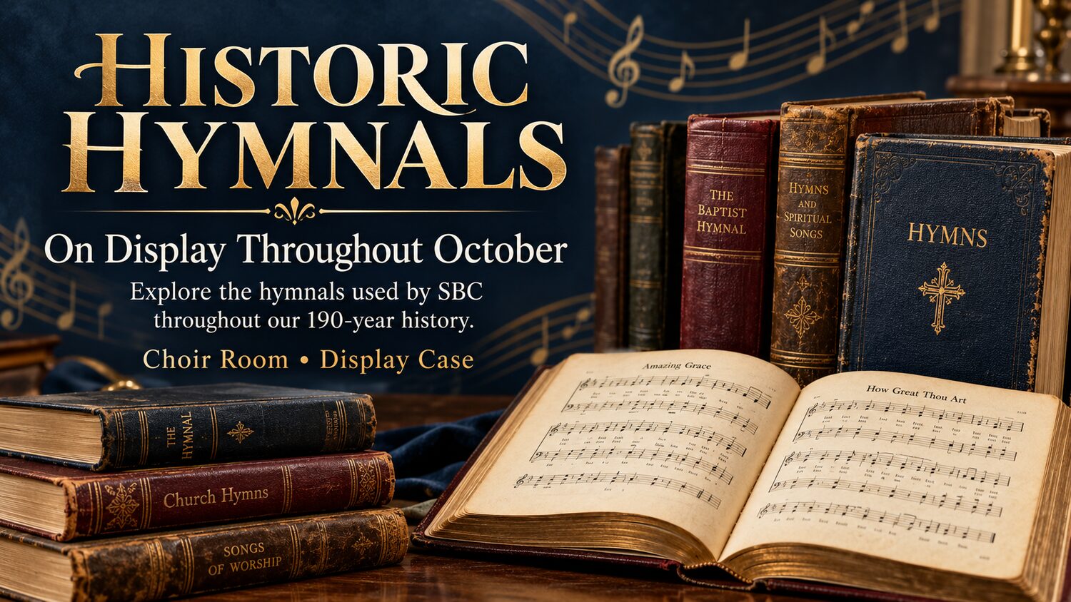 Historic Hymnals