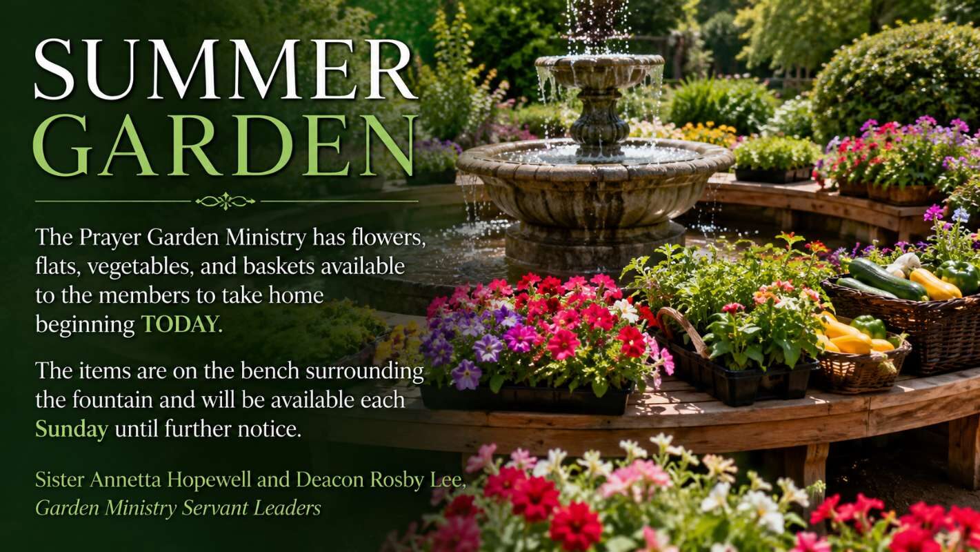 Summer Garden